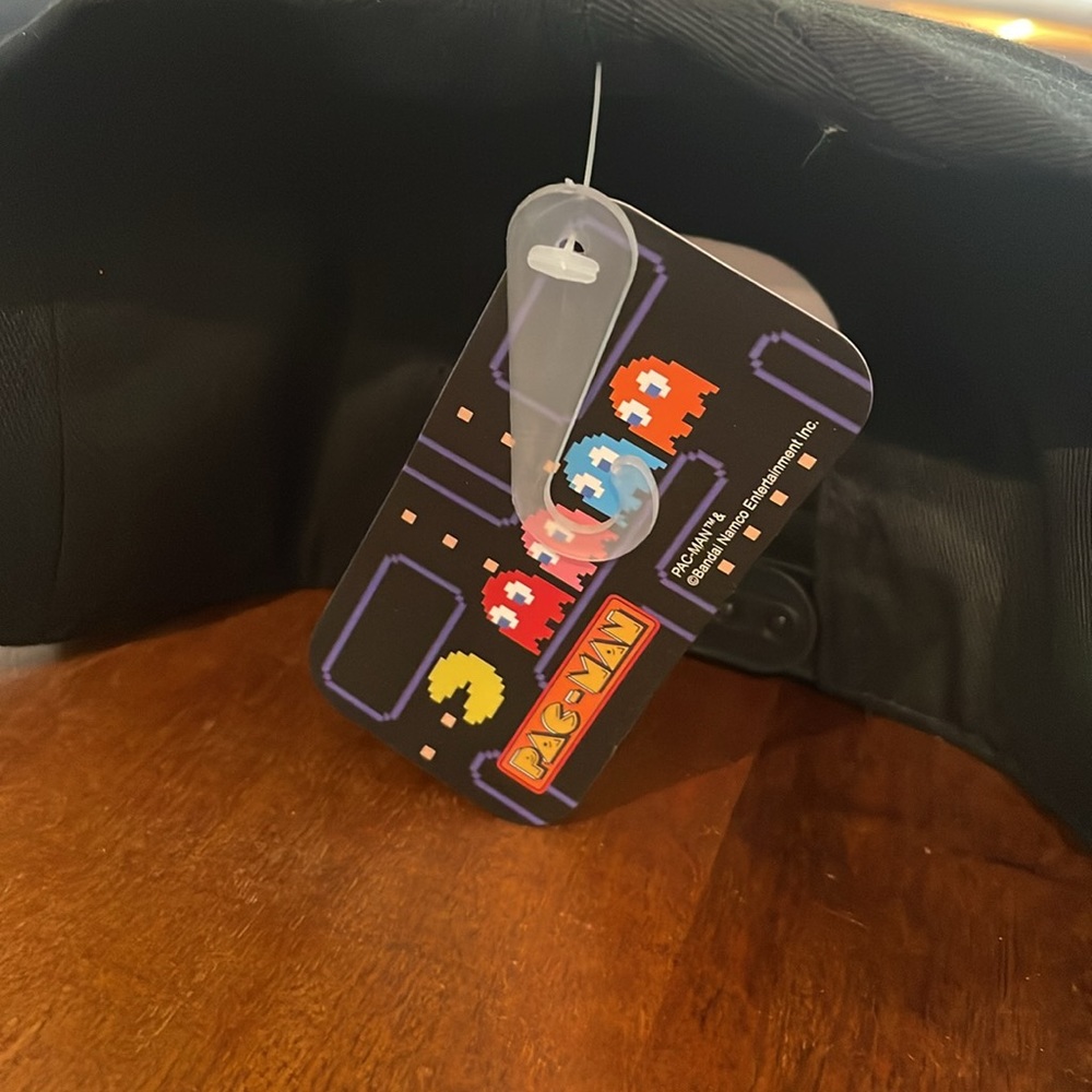 PAC-MAN Adjustable Cap - Picture 3 of 6